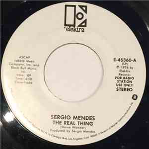 Sérgio Mendes - The Real Thing