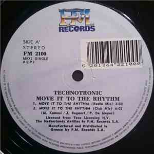 Technotronic - Move It To The Rhythm