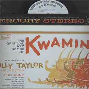 The Billy Taylor Orchestra - Kwamina