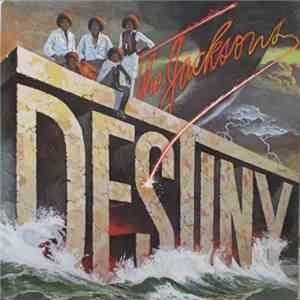 The Jacksons - Destiny