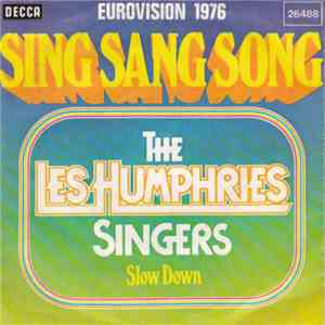 The Les Humphries Singers - Sing Sang Song