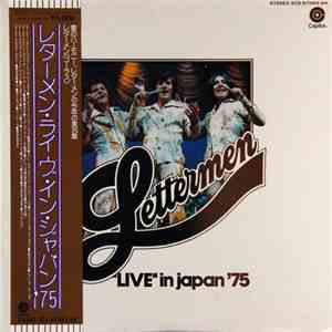 The Lettermen - Lettermen “Live