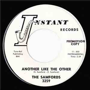 The Samfords - Another Like The Other / Chopin Was Nice