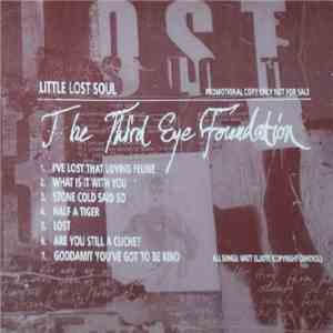 The Third Eye Foundation - Little Lost Soul