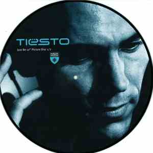 Tiësto - Just Be (12