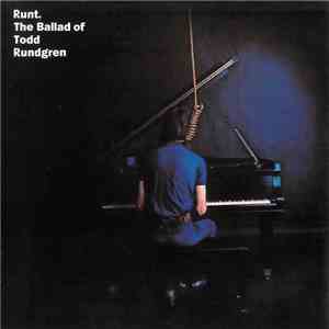 Todd Rundgren - Runt. The Ballad Of Todd Rundgren