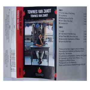 Townes Van Zandt - Townes Van Zandt
