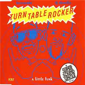 Turntablerocker - A Little Funk