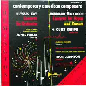 Ulysses Kay, Normand Lockwood - Contemporary American Composers