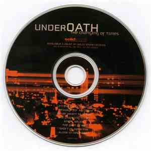 Underoath - The Changing Of Times
