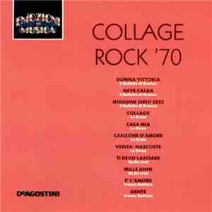 Various - Collage Rock '70