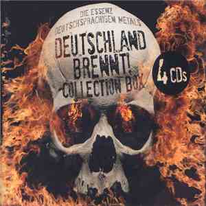 Various - Deutschland Brennt Collection Box