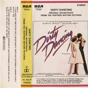 Various - Dirty Dancing (Original Soundtrack From The Vestron Motion Pictur ...