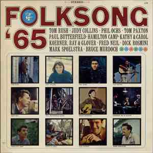 Various - Folksong '65