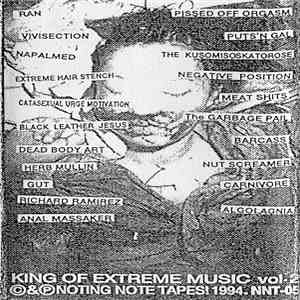 Various - King Of Extreme Music Vol.2