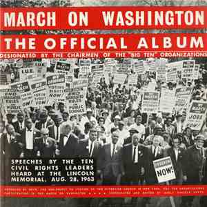 Various - March On Washington: The Official Album
