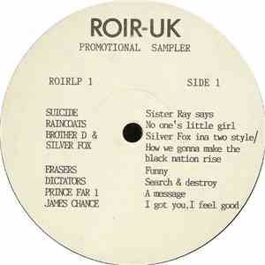 Various - Promotional Sampler