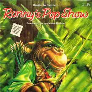 Various - Ronny's Pop Show 18 - Brandneue Hits Vom Letzten Raubzug