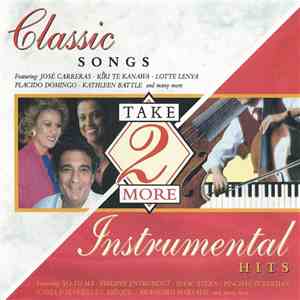Various - Take 2 More Classic Songs / Instrumental Hits