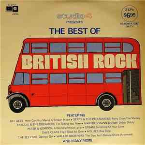 Various - The Best Of British Rock