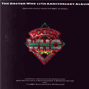 Various - The Doctor Who 25th Anniversary Album