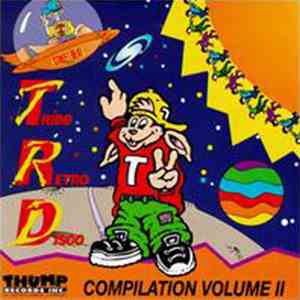 Various - TRD2: Tribo Retro Disco