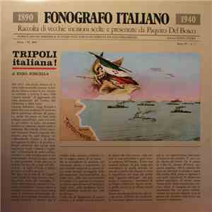 Various - Tripoli Italiana !