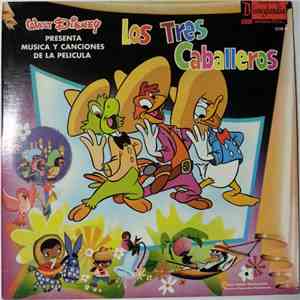Walt Disney - Los Tres Caballeros