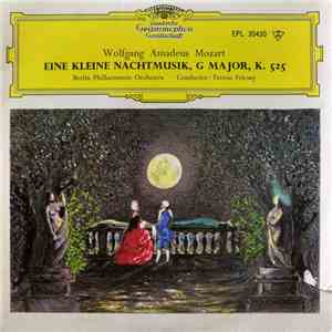 Wolfgang Amadeus Mozart, Berliner Philharmoniker, Ferenc Fricsay - Eine Kle ...