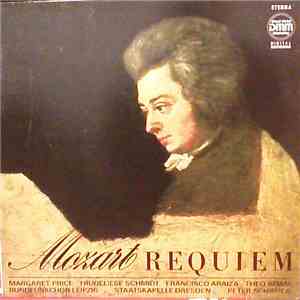 Wolfgang Amadeus Mozart - Requiem