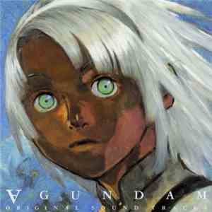 菅野 よう子 - ∀ガンダム オリジナル・サウンドトラック 1 = ∀ Gundam Original Soundtrack 1
