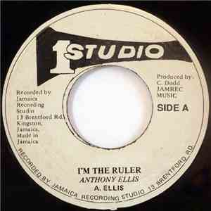 A. Ellis - I'm The Ruler