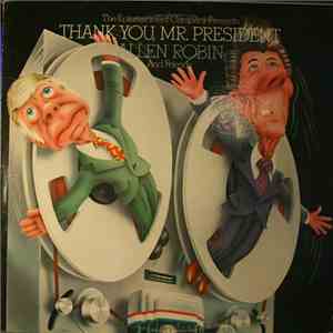 Allen Robin - Thank You, Mr. President