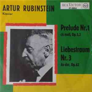 Arthur Rubinstein - Prelude Nr. 1