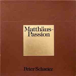 Bach - Peter Schreier - Matthäus-Passion