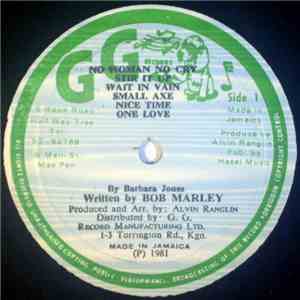 Barbara Jones - Tribute To The King (Bob Marley)
