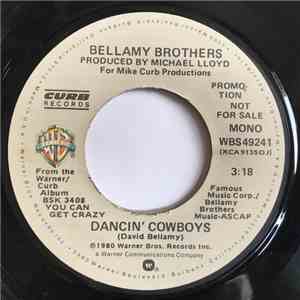 Bellamy Brothers - Dancin' Cowboys