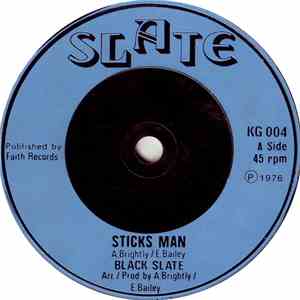 Black Slate - Sticks Man