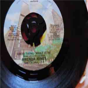 Brenda Jones And Coconut Love - I Am The Other Woman / Good Thing (What It  ...