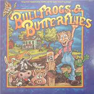 Candle  And The Agape Force Prep School - Bullfrogs & Butterflies
