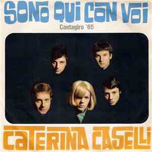 Caterina Caselli Con Gli Amici - Sono Qui Con Voi (Alleluya - Ya)