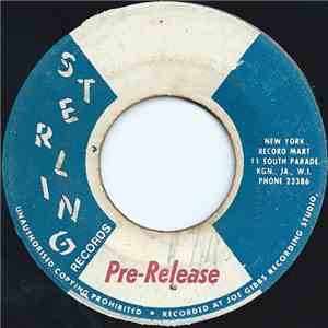 Charlie Ace ,& Johnny Lover - Ride On Johnny