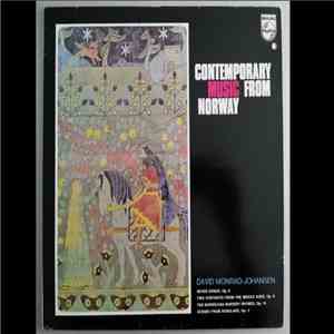 David Monrad Johansen - Contemporary Music From Norway