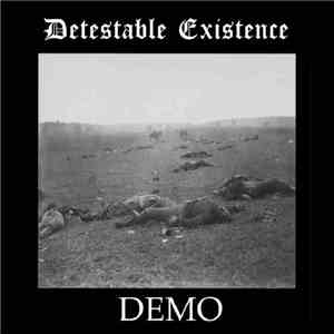 Detestable Existence - Demo