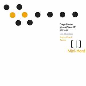 Diego Metzer - Menos Charla EP