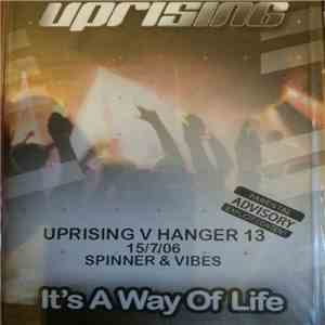 DJ Vibes, Spinner  - Uprising vs Hanger 13