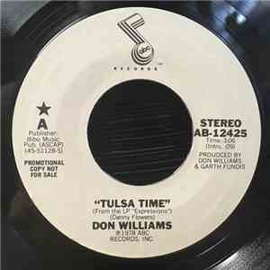 Don Williams - Tulsa Time