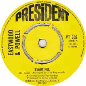 Eastwood & Powell - Beautiful / Opal Blue Sunday