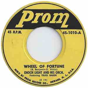Enoch Light And His Orchestra - Wheel Of Fortune
