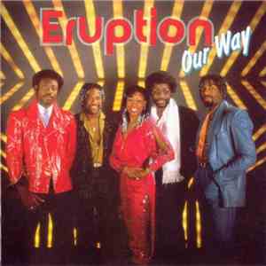 Eruption  / Эpaпшн - Our Way / Haш Пyть
